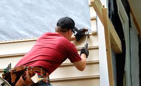 Best Vinyl Siding Installation  in Fort Riley, KS